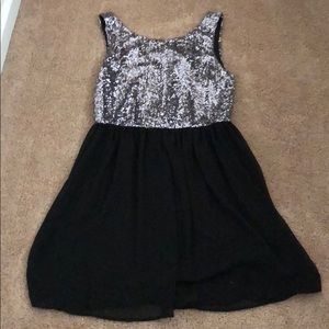Sequins dress